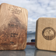 Wooden Fly Box made for  Loch Lomond Angling Association<br/><a href="gallery/bespoke-fly-box-studio/174/add/#comments">Add comment</a>