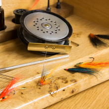 River Tweed Fly Tying Bureau