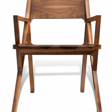 Whisky Chair in Walnut